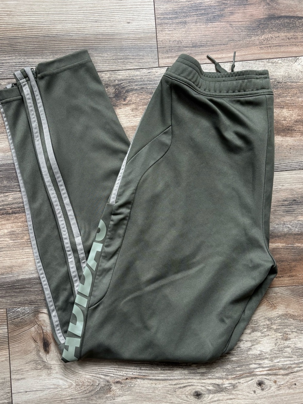 Adidas Athletic Dri-Fit Joggers Medium